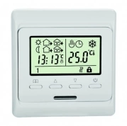 Терморегулятор для теплого пола встраиваемый RTC 51.716