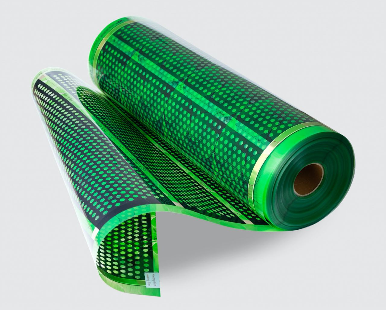 Пленка электронагревательная инфракрасная Russian Heat Eco OVAL (Ширина 50 см)